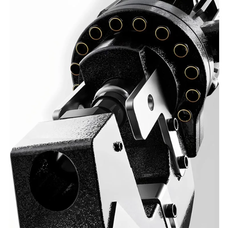 Electric Hydraulic Punching Machine Pure Copper Motor Portable  Hydraulic Punching Tool Angle Iron /Channel Steel Puncher