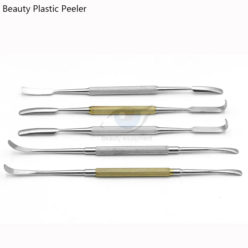 

Imported Nasal Peeler Nasal Periosteum Micro Peeler Double Head Shovel Nasal Plastic