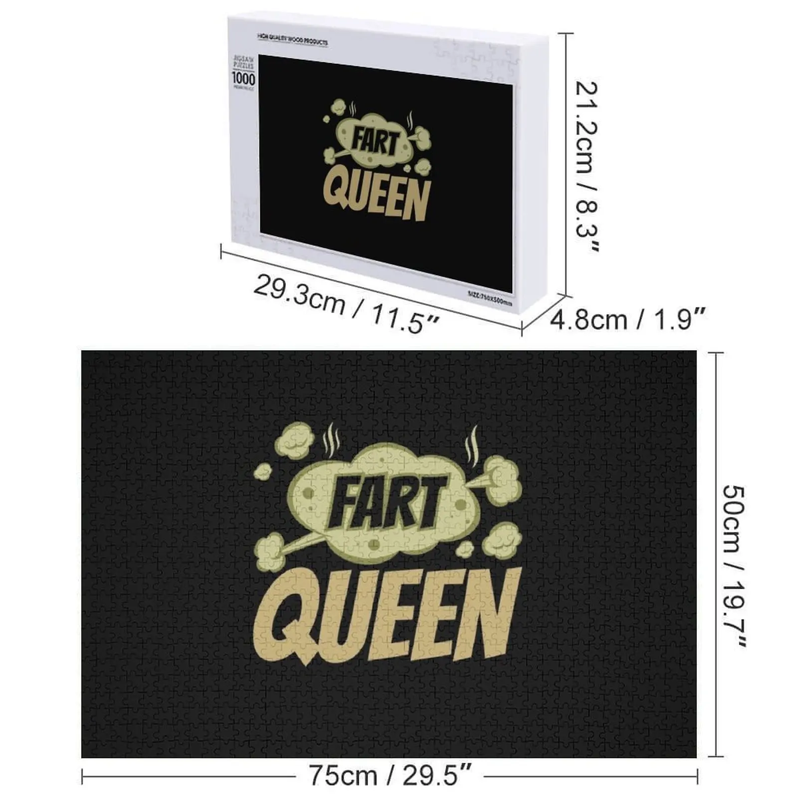 ตัวต่อจิ๊กซอว์กษัตริย์กากบาท ของเล่นเด็กเล็ก เกมเด็ก ของขวัญปรับแต่งได้ ของขวัญเด็กปรับแต่งได้ ตัวต่อจิ๊กซอว์