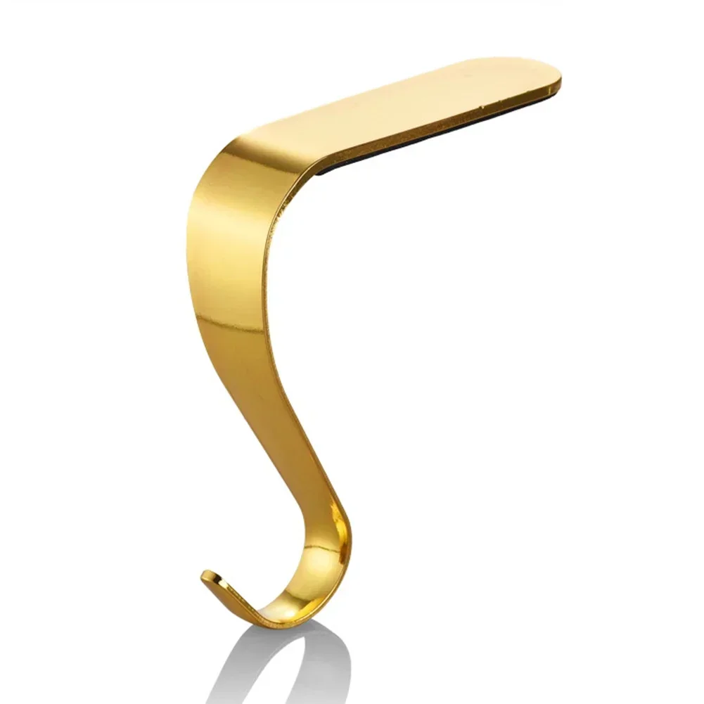 1 шт., Рождественская гирлянда с крючками для камина