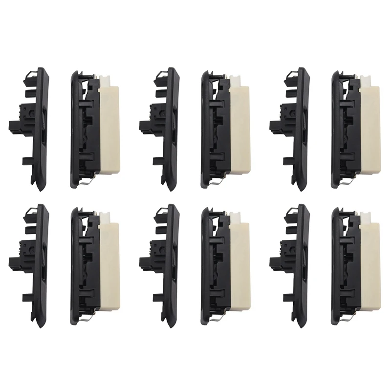 12X 24V Front Left Right Electric Window Switch For ISUZU NPR66 70PL NKR NQR70 NHR LHD 8973151840 8981472360