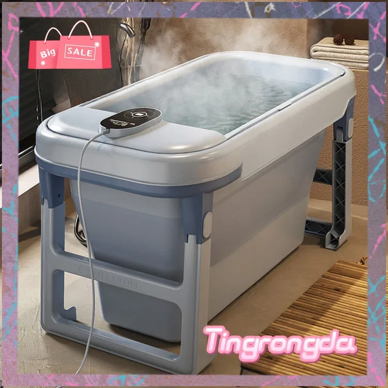 A  Animals Baby Big Bathtubs Kids Foldable Portable Items Adults Bathtub House Bathroom Baignoire Pliante House Accessories