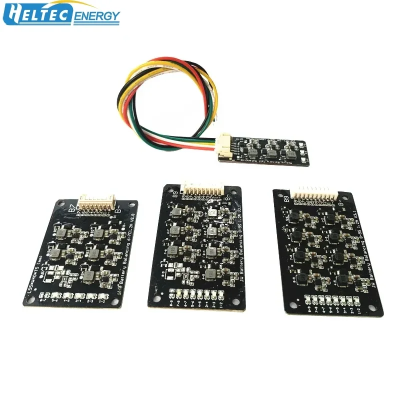 Heltec 2S-17S 1.2A aktywny balanser/ekwibrator akumulatora dla akumulatora Lifepo4/NCM/litowo elektronarzędzia Toughbuilt