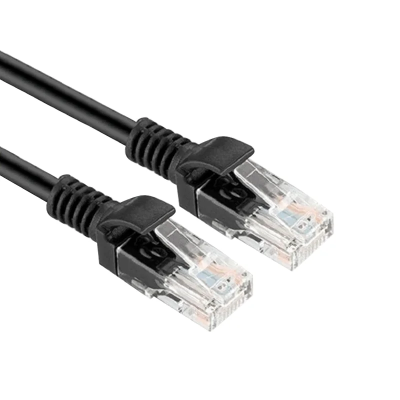 20/10/5/2/1M CAT5 Ethernet Cable RJ45 Patch LAN Cable Router Computer Line Extender Network Cord Cable Adapter Connector