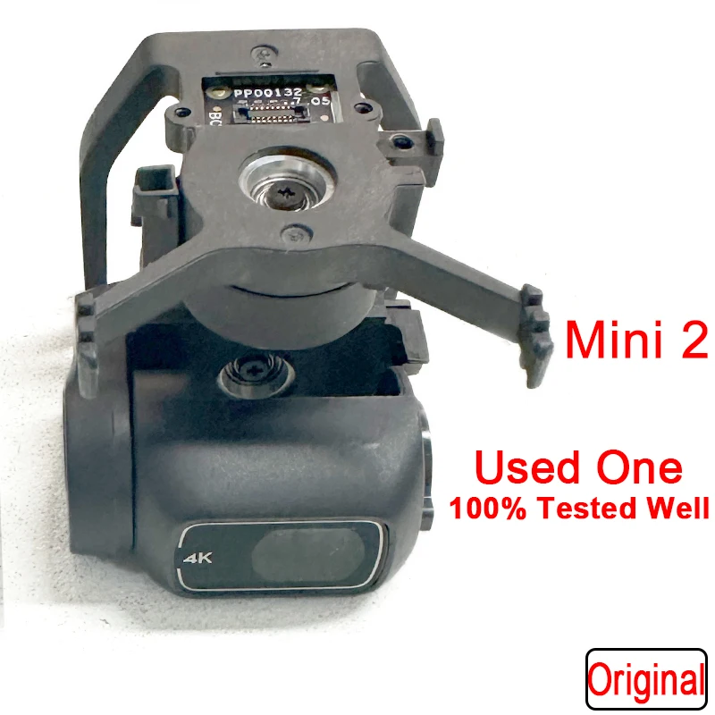 الأصلي Mini 4K Gimbal Arm Mini 2 Gimbal قوس Mavic Air 2 Gimbal Motor Gimbal Air 2S Gimbal قوس الذراع لسلسلة DJI Mini