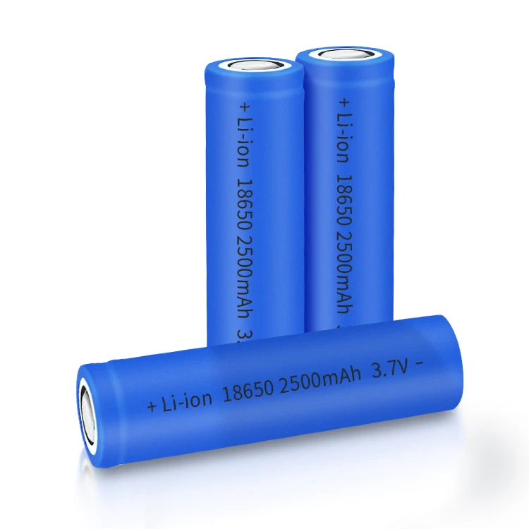 Green Power 18650 Lithium Battery 25R 2500mAh 20A INR18650-25R battery