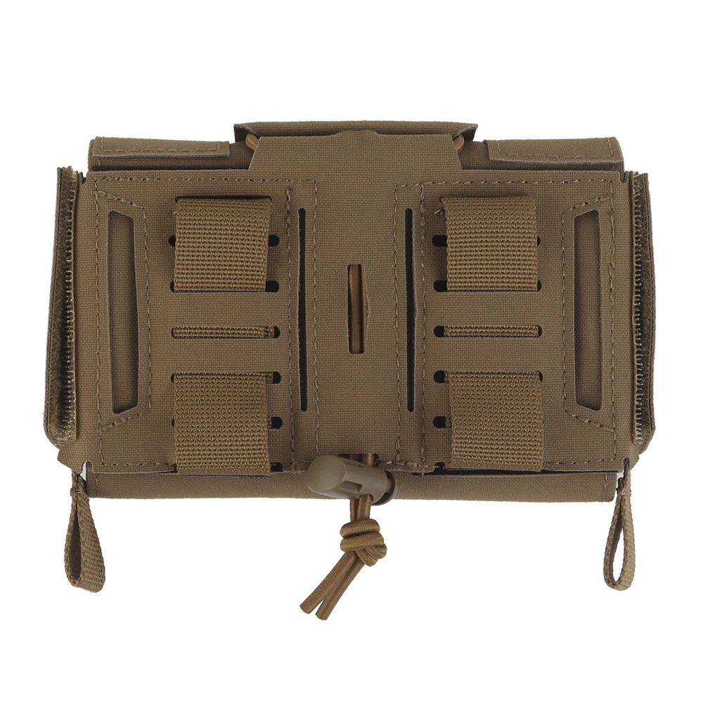 Taktische Tasche Agilit Style MD2 Compact Trauma Kit IFAK Medizinische Erste-Hilfe-Pack Überlebensausrüstung Aufbewahrung für Outdoor-Jagdcamping – Detail 34