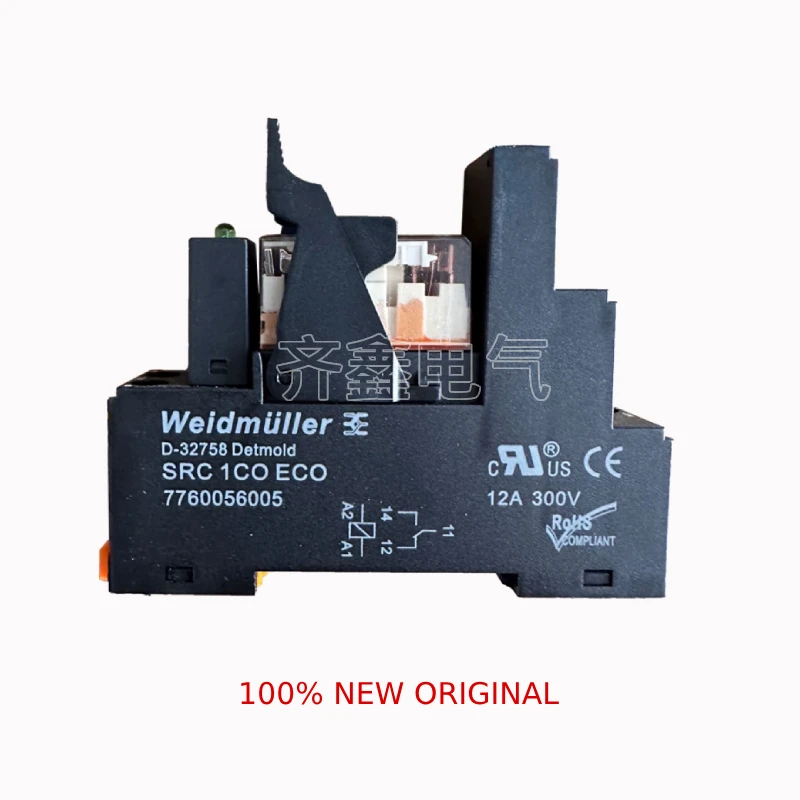 7760056023/7760056024/7760056025/7760056026 RCL KITS Relay, Genuine Original Product