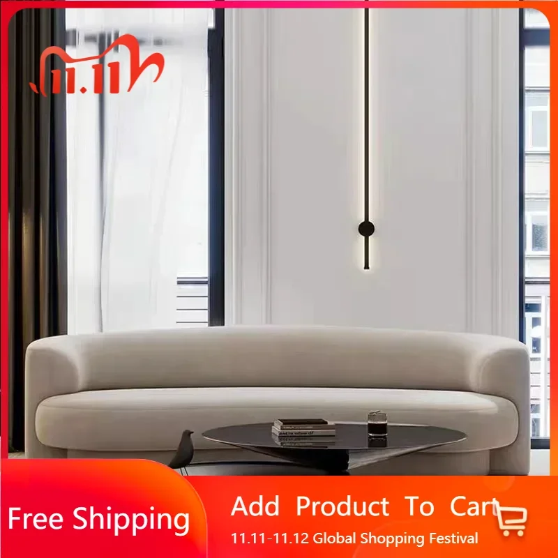 

Ergonomic Living Room Sofas Minimalist Lounger Apartment Multifunctional Sofa Modern Relaxing Modern Men Divano Trendy Furniture