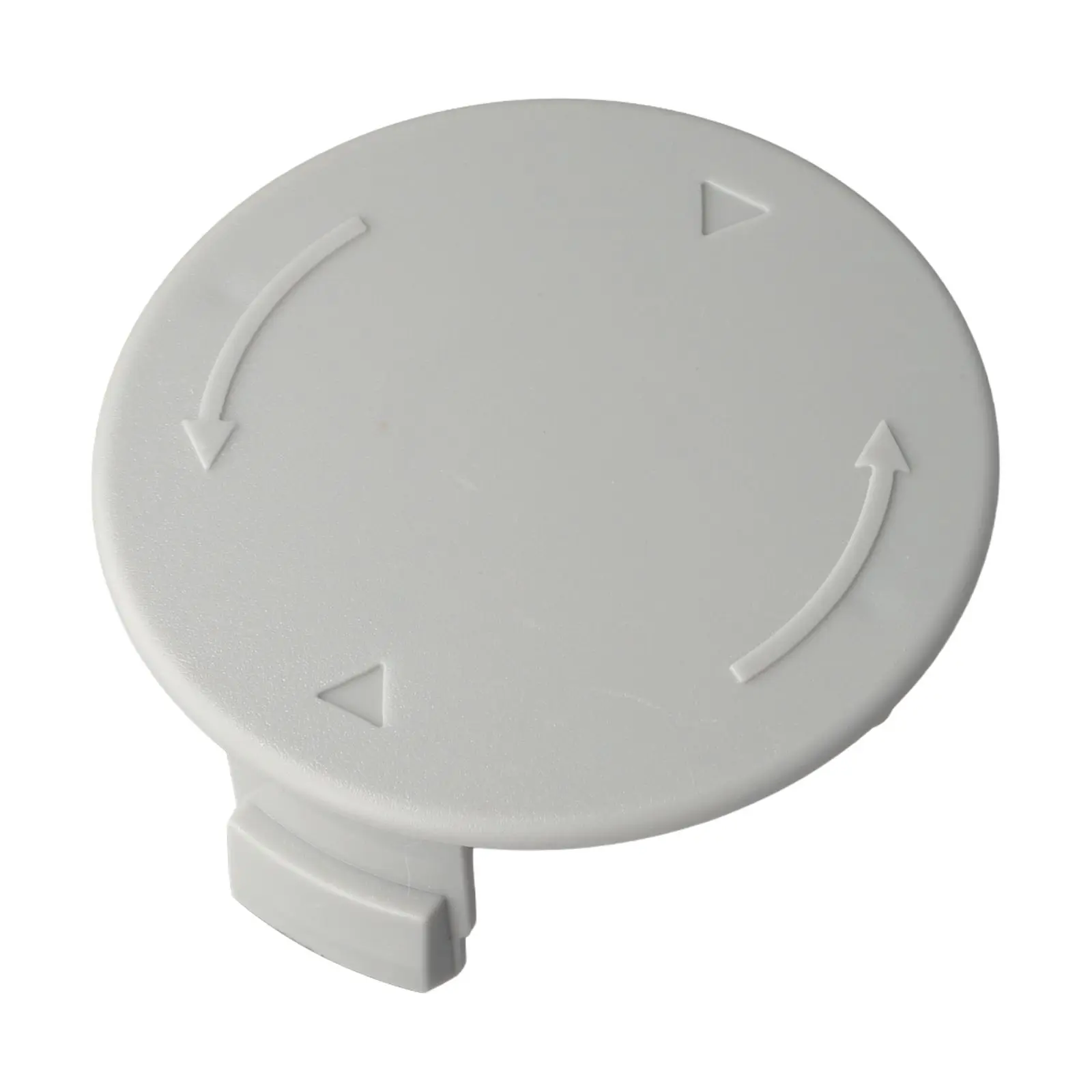 For Bosch For AFS 23-37 Compatible Replacement Spool Cover for Cordless Auto Feed Trimmer Garden Maintenance F016F05384