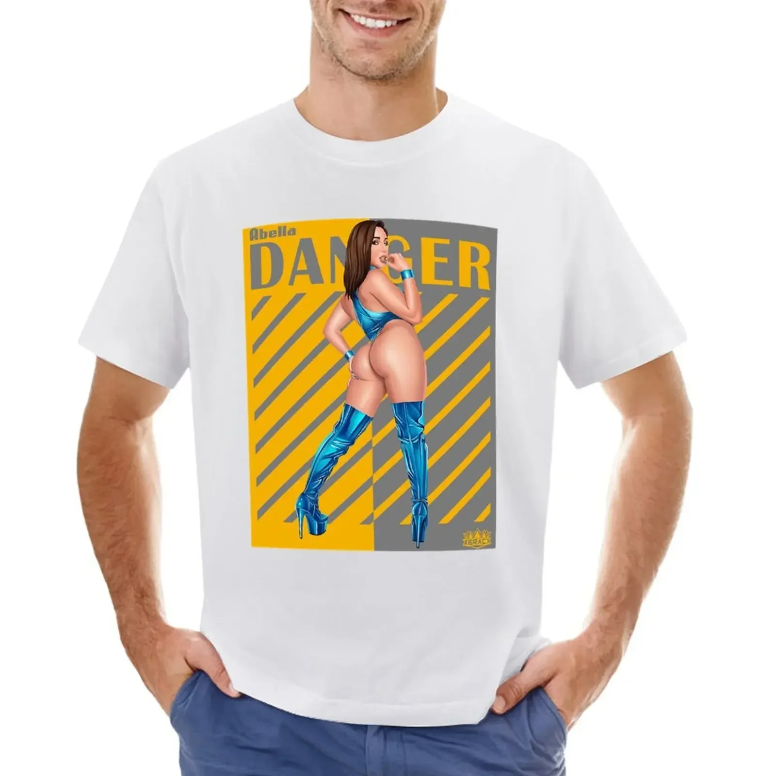 Abella Danger T-Shirt graphics shirts graphic funny t shirts men