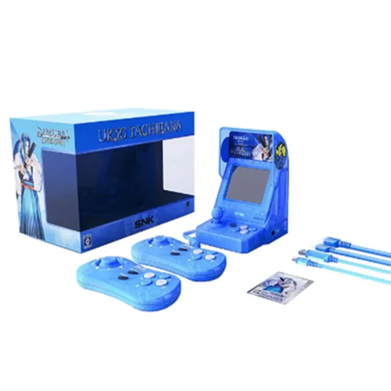 For SNK two-player game machine NEOGEOmini retro host soul version boxer arcade classic nostalgic 80 memories