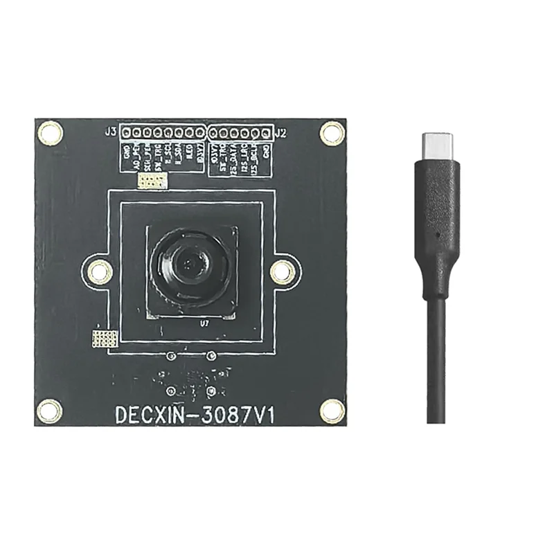 

AA08-модуль AF без драйверов USB3.0 21MP IMX230 HD промышленная камера 5344X4016 Модуль камеры с фиксированным фокусом на 80 градусов