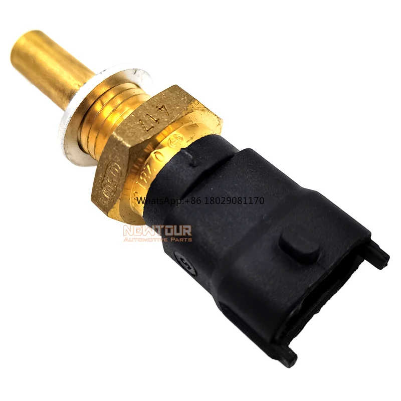 car accessories auto car spare parts other engine parts Water Temperature Sensor for MAXUS V80 saic maxus