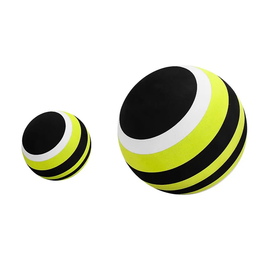 Massage Ball Supplies Multipurpose Fitness Equipment Compact Foot Massager EVA