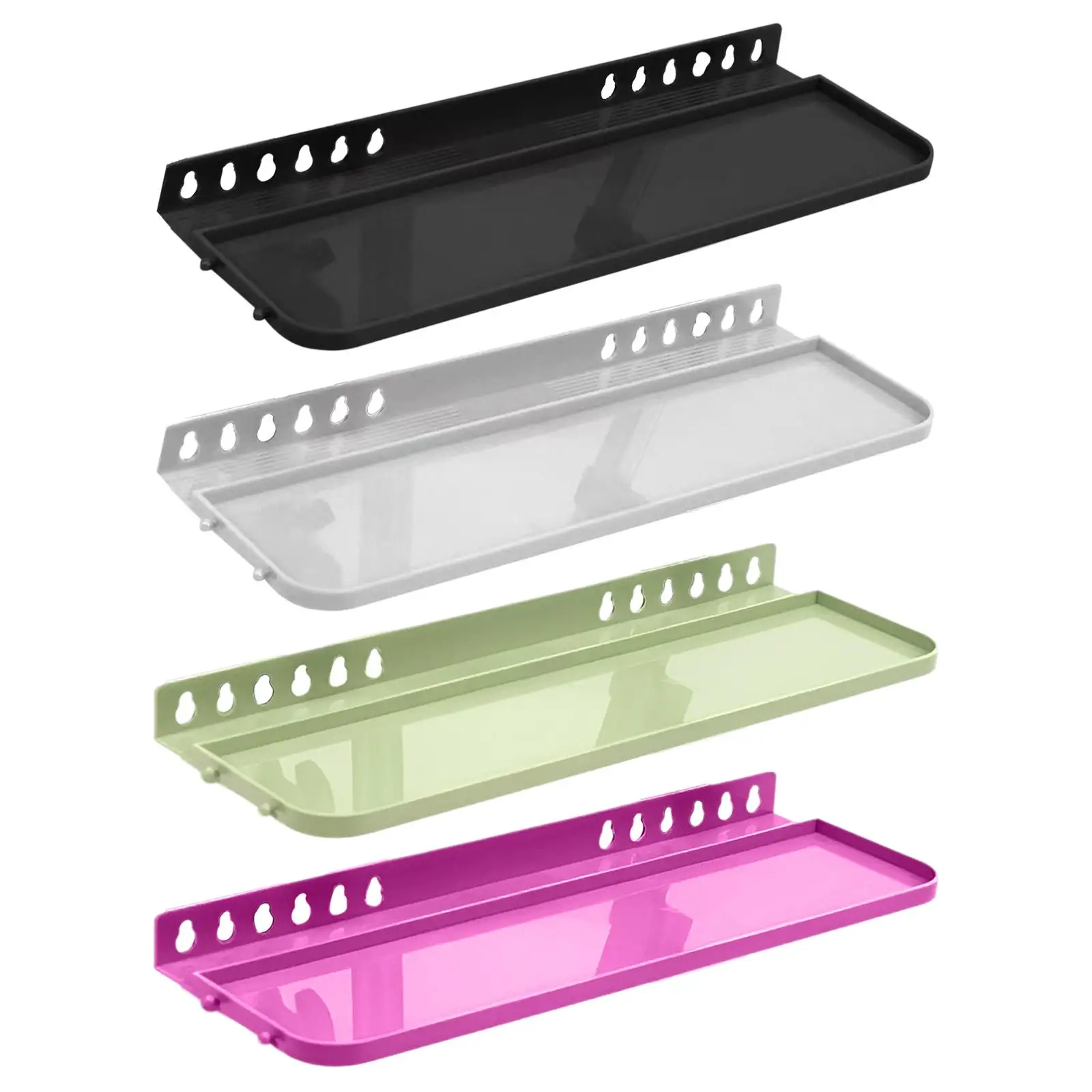 Easel Tray Shelf Replacement Sketch Rack, Easel Attachment Tray, Lightweight Paintbrush Tray, Detachable Storage Tray