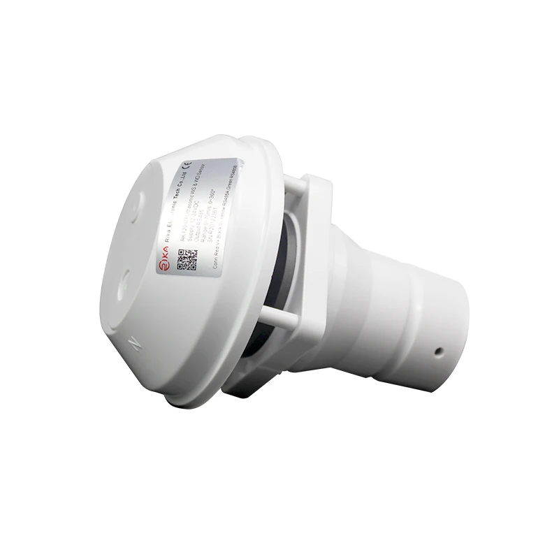 RK120-09 Low Price Ultrasonic Anemometer Weather Station Output Wind Speed Direction Sensor