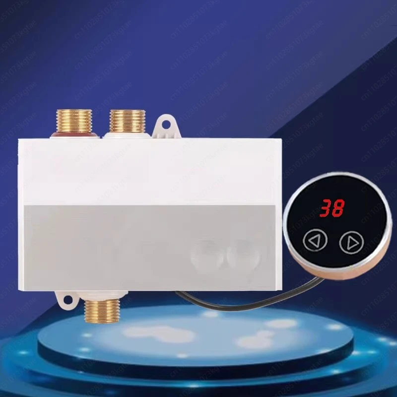 

Электронный термостатический клапан, солнечный водонагреватель, электрический водонагреватель, газовый бассейн