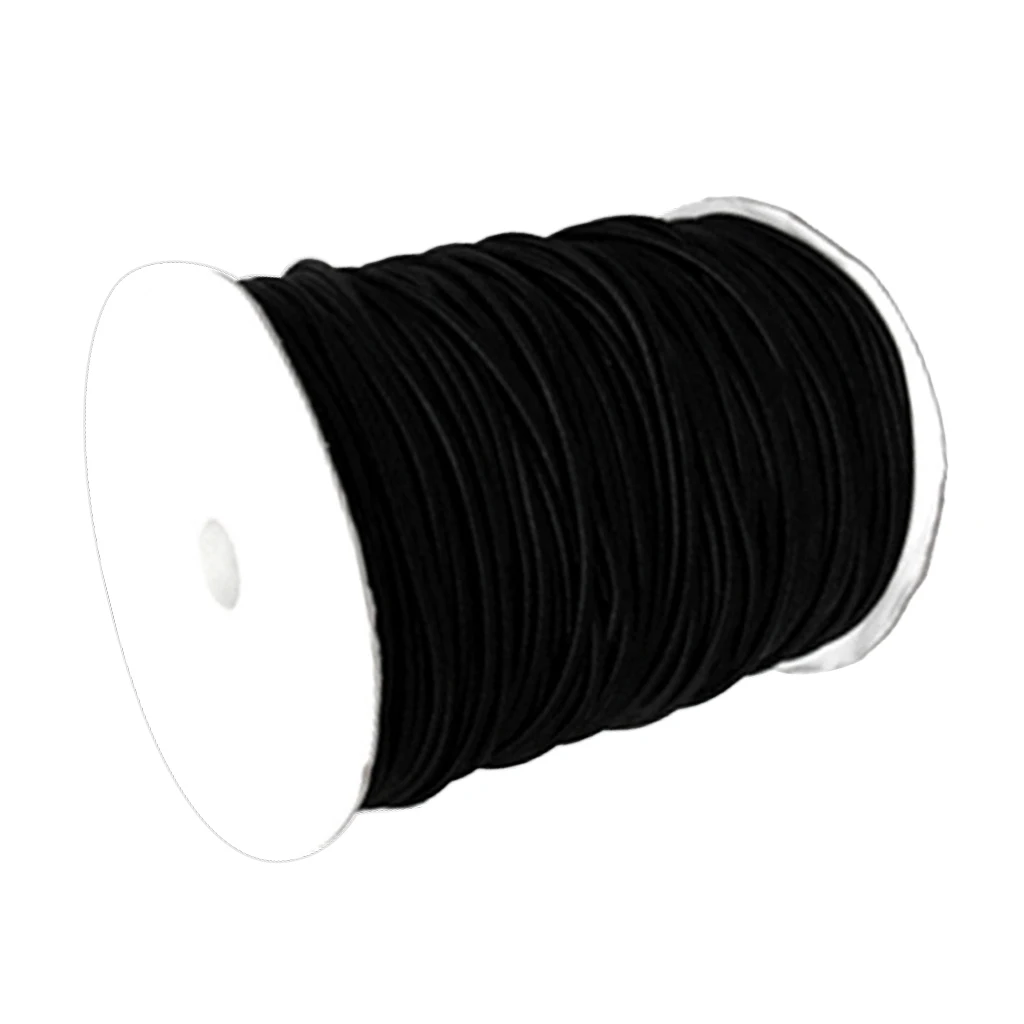 

Resistant Shock Cord Elastic Boat Rope Tie Down for Kayak Trailer Outdoor Storage