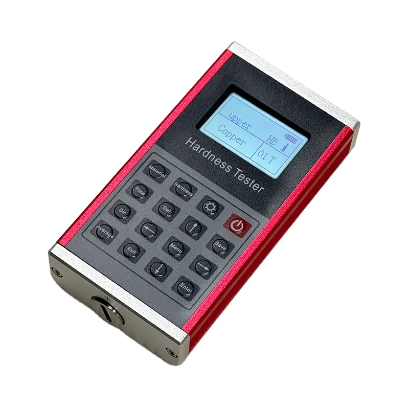 

Highlight the backlight display Leeb hardness measurement of various metal materials TST-Leeb130 portable hardness tester