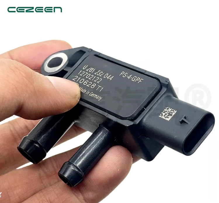 1pc for cadillac XT4 XT5 XT6 CT456 Verano Pro Envision Equinox ternary exhaust pressure differential sensor