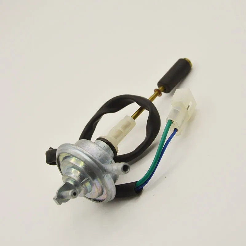 Fuel Pump Shut Off Control Valve For Vivacity Vivactus 125 Scooter Motorcycle Fuel Supply Tank Petcock Switch-T61C view 4