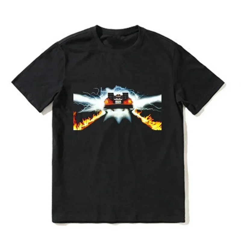 Cars T Shirt Cult Tv A Team General Lee Kit Bat Mobile Ghostbuster Back 2 Future 6615X