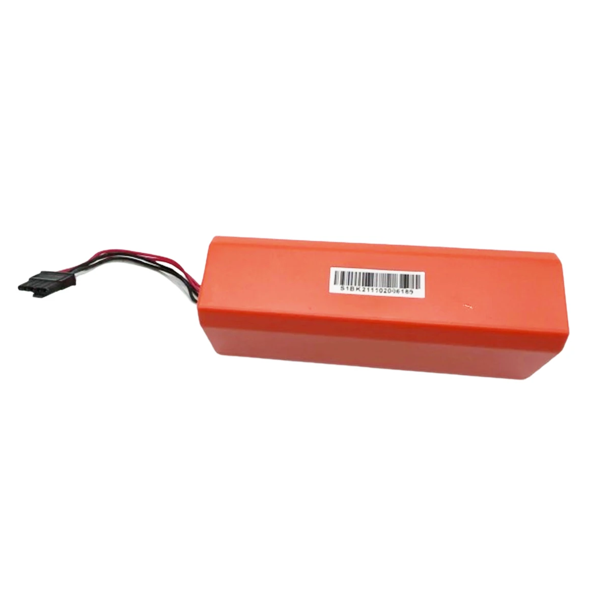 Bateria para Xiaomi Varrer e Limpar Aspirador, 5200mAh, Mijia MI, MJST1S, Varrer e Arrastar Robot 2, 260S-INR-MH1-4S1P
