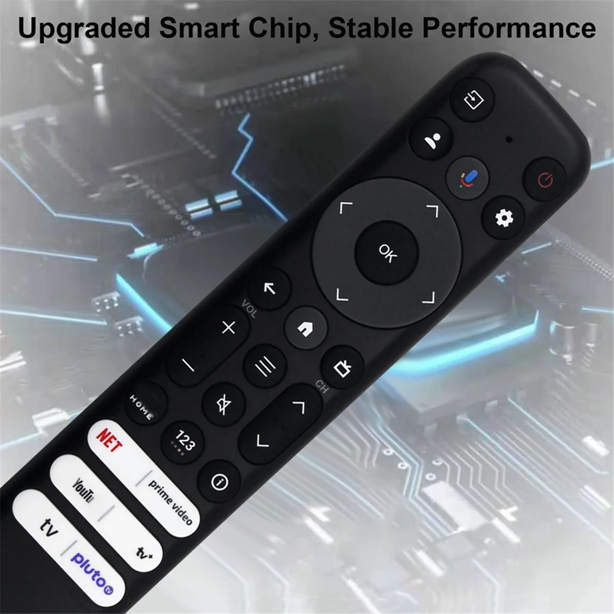 

НОВИНКА!! Замените голосовой пульт RC813A для телевизоров TCL Q550G Q650G Q670G Q750G QM850G S370G S450G S470G S550G FHD HDR LED UHD QLED