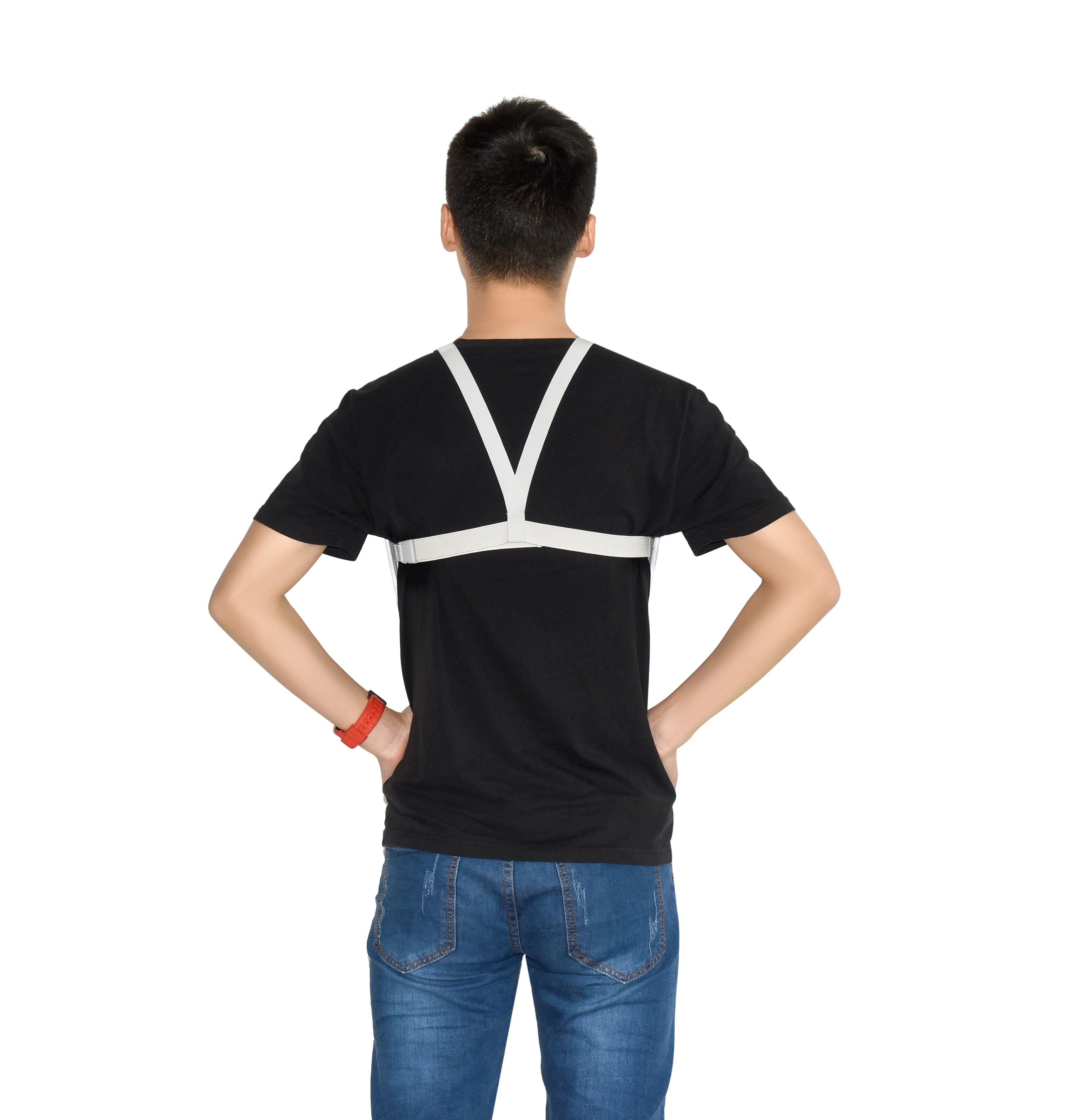 Picture 3: Fencing Chest Protector with Soft Layer