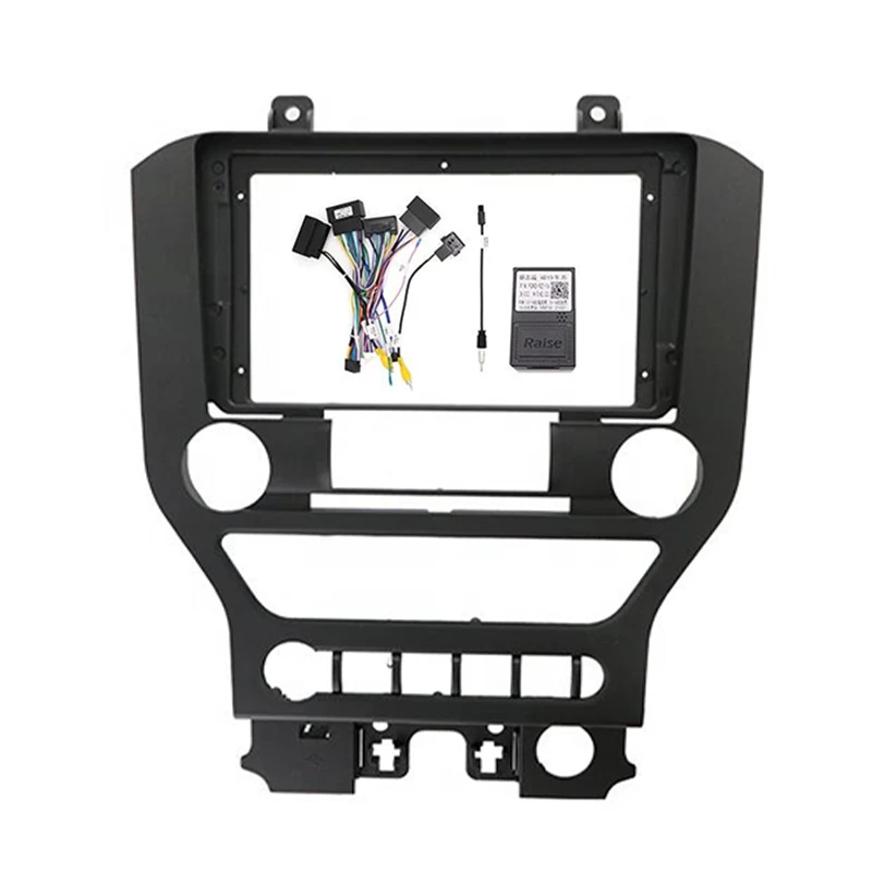 

Car Panel Navigation & Gps Car Dvd Frame Fit for ford Largest Manufacturer Best Quality Top Craftsmanship