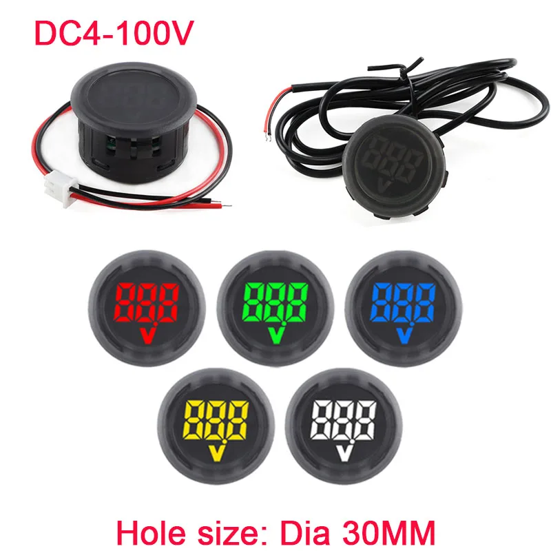5Pcs/1Pc DC4-100V L…