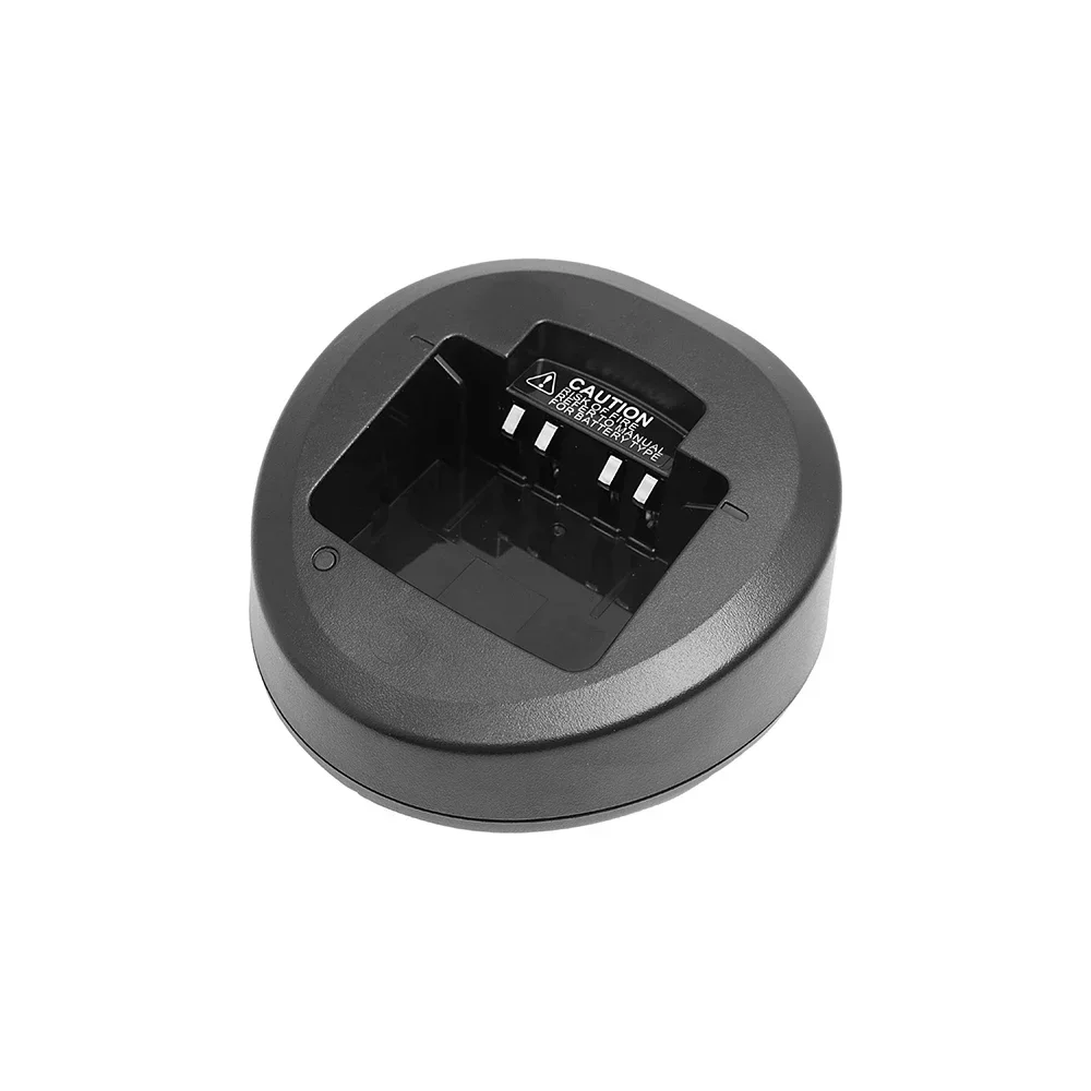 Voor CD58 Walkie Talkie Batterij Desktop Oplader voor Vertex EVX531 EVX534 EVX539 VX351 VX354 VX451 FNB-V130 Twee Manier Radio