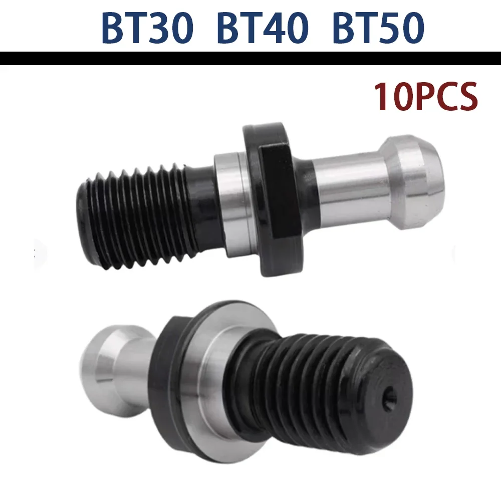 BT30 BT40 BT50 45° Pull Nail MAZAK40 Tool Holder Spindle Pull Stud BT30 BT40 BT50 45° 60° 90° Pull Stud  BT30 BT40 BT50