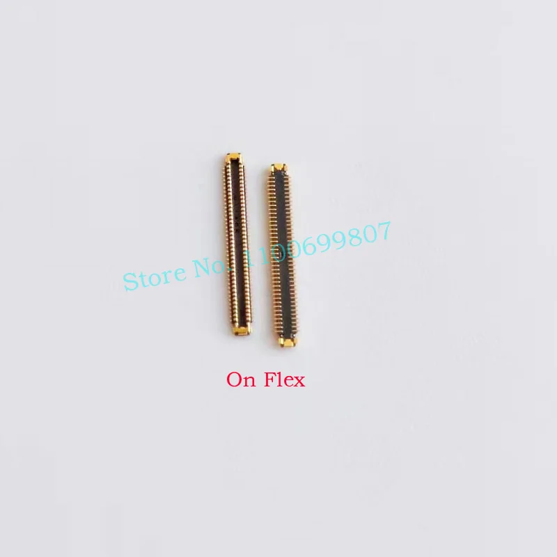 2-5PCS LCD Display Screen Flex FPC Connector USB Charger Charging Plug For Samsung Galaxy A22 5G 4G A225 A226