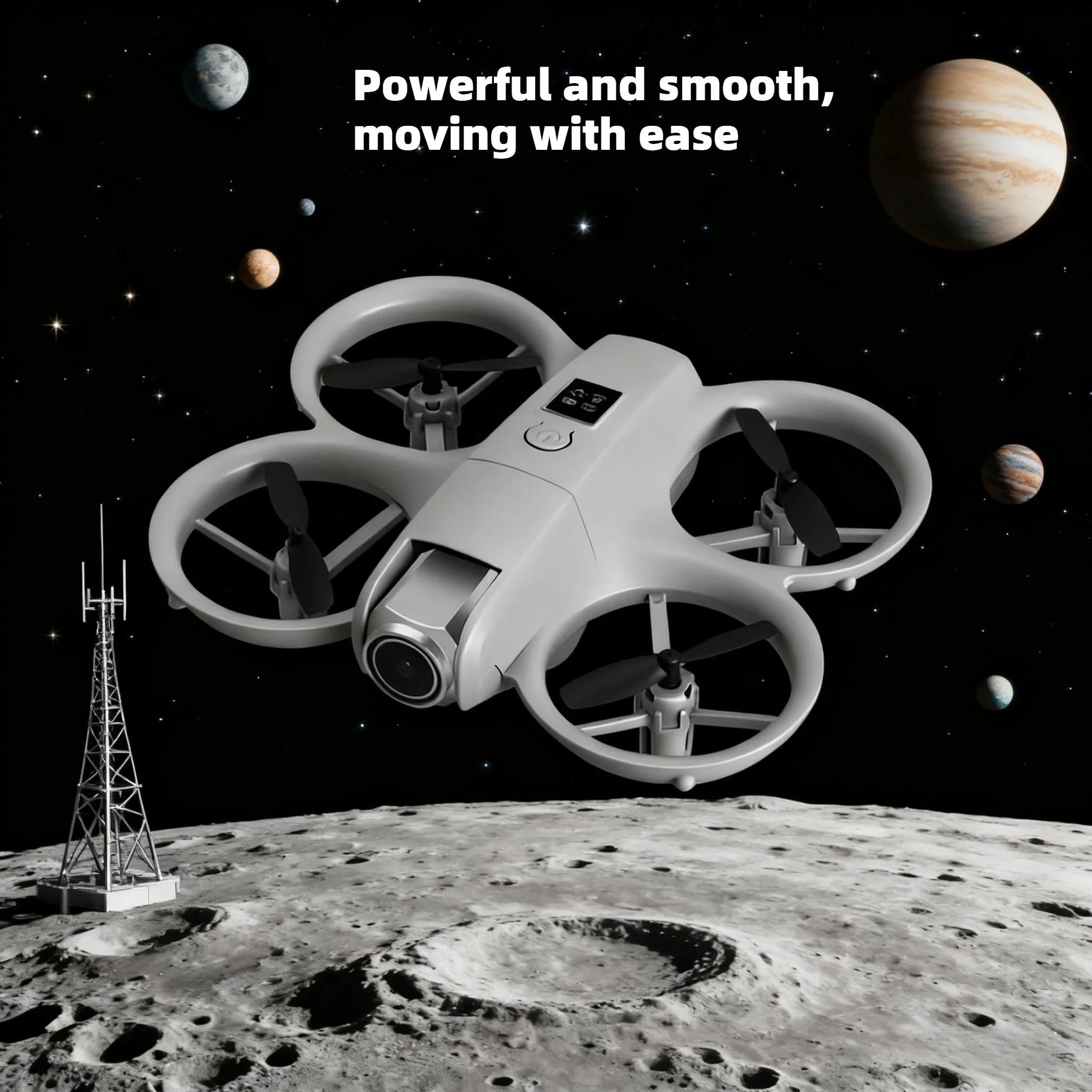 2025 Model Mini Dro… - image