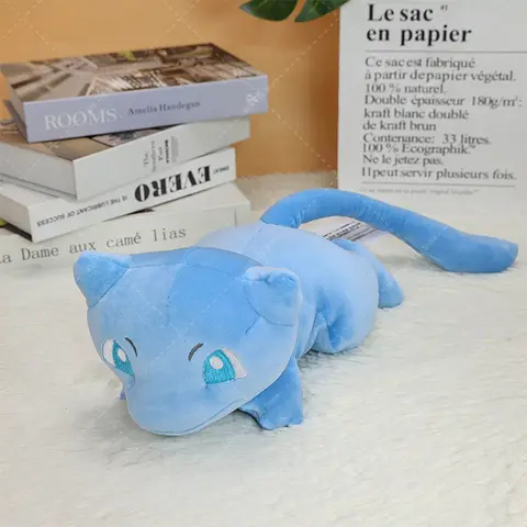 8 best sales mew plysch - №2