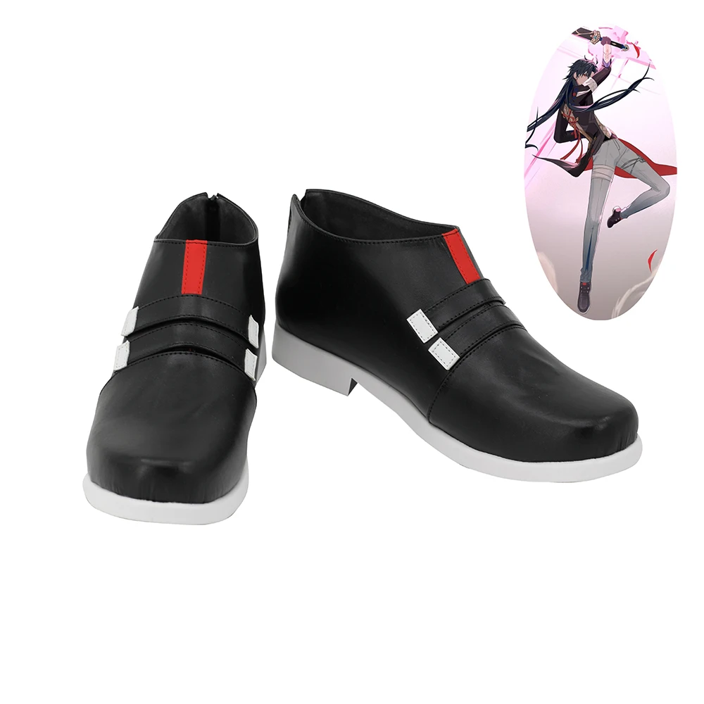 

Blade Shoes Honkai: Star Rail Cosplay Boots