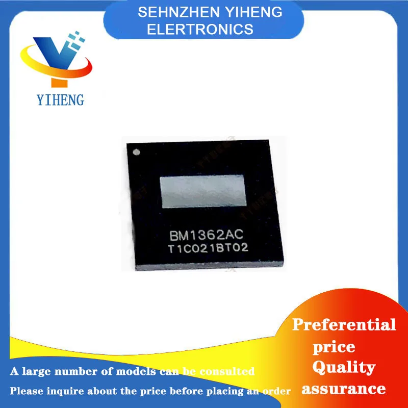 

BM1362AA BM1362AC 100% новый оригинальный интегрированный