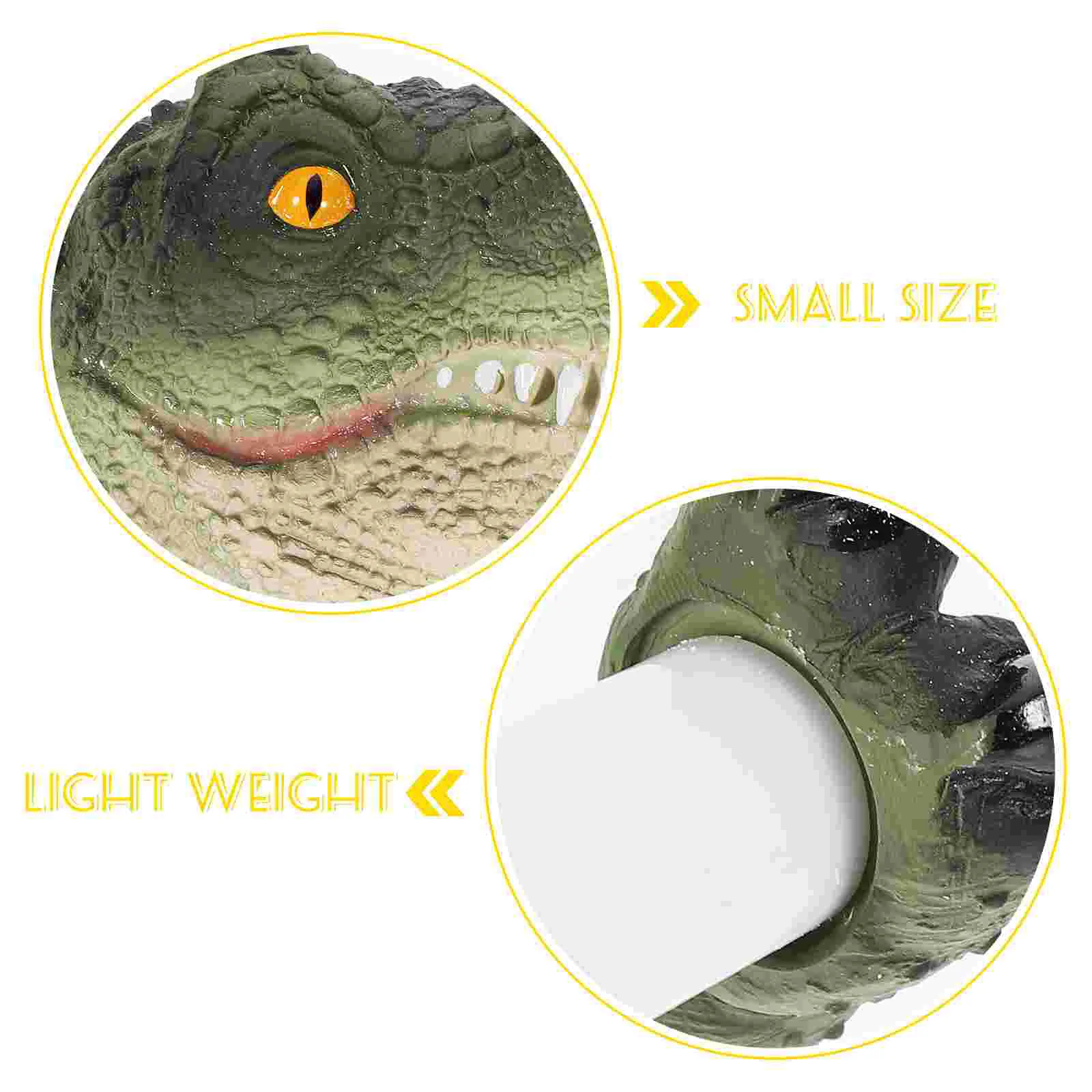 Dinosaur Toilet Paper Holder Punching Stand Kitchen Towel Bar Shelf Hanger Bathroom Tissue Holders Rolling Hand