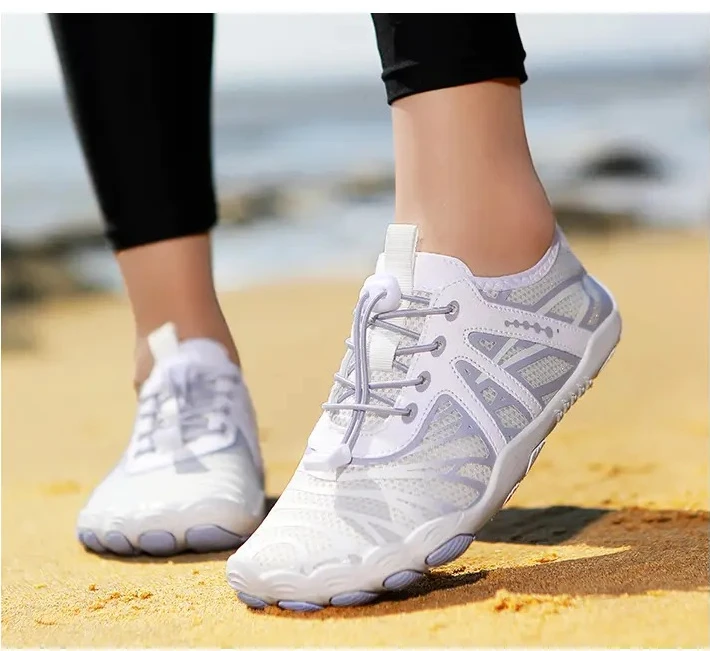 New five-fingered wading shoes, swimming shoes, multi-functional yoga shoes for couples sneakers