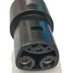 New Hot Duosida Selling J1772 To Tesla Adapter Max 60A