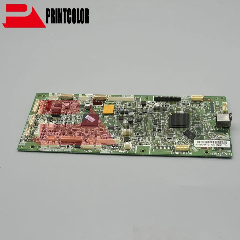 Disassembly Printer Board support for Kyocera TASKalfa 1800