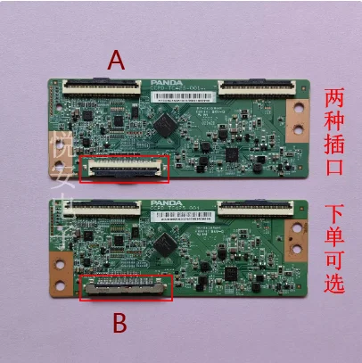 43PFF5292 T3 43L2F لوحة منطقية ، CCPD-TC425-001/2/3 ، STC0N425
