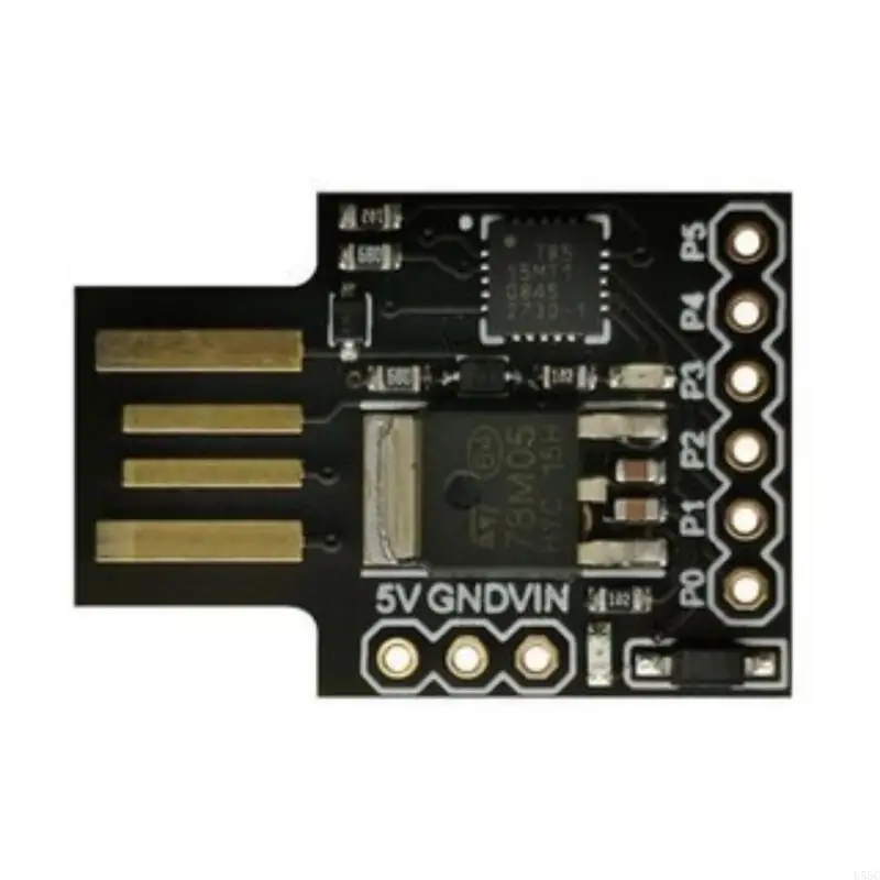 U55C Digispark Board desarrollo Digispark Kickstarter con 32U4