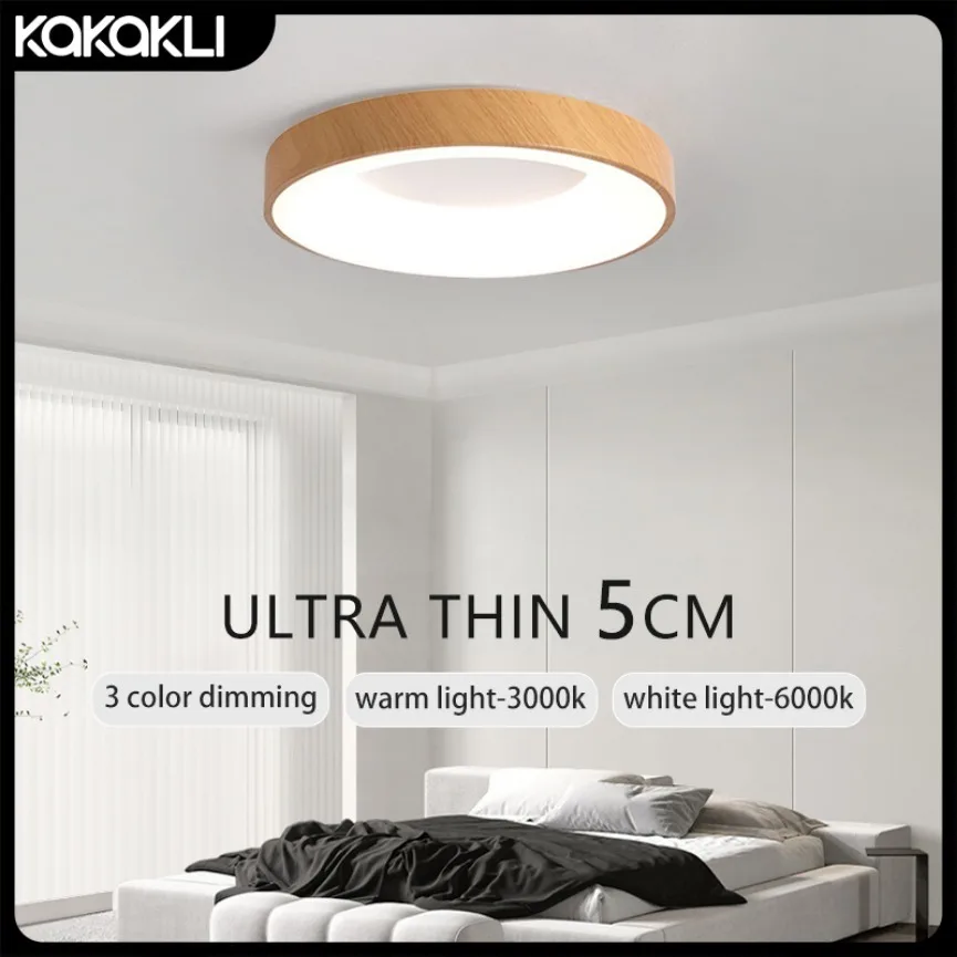 nordico madeira cor led teto luz design criativo regulavel home light sala de estar quarto estudo varanda iluminacao interior 01