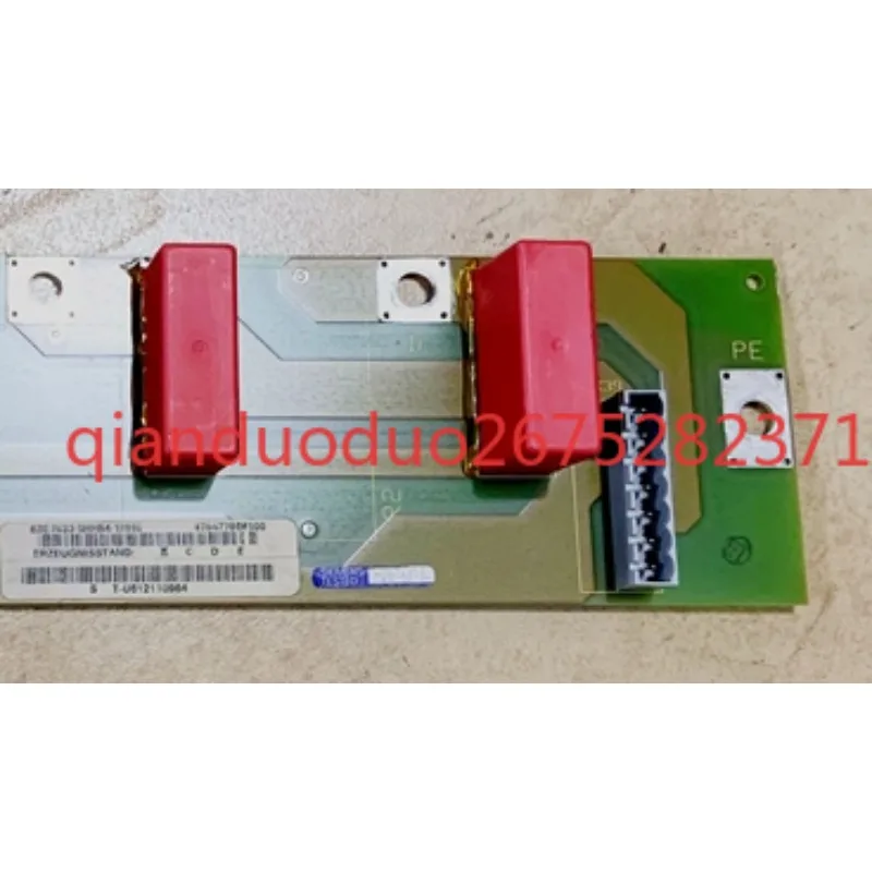 

6SE7033-5HH84-1HH0 Suitable for Siemens inverter startup surge filter board 7032-3HH84-1HH0