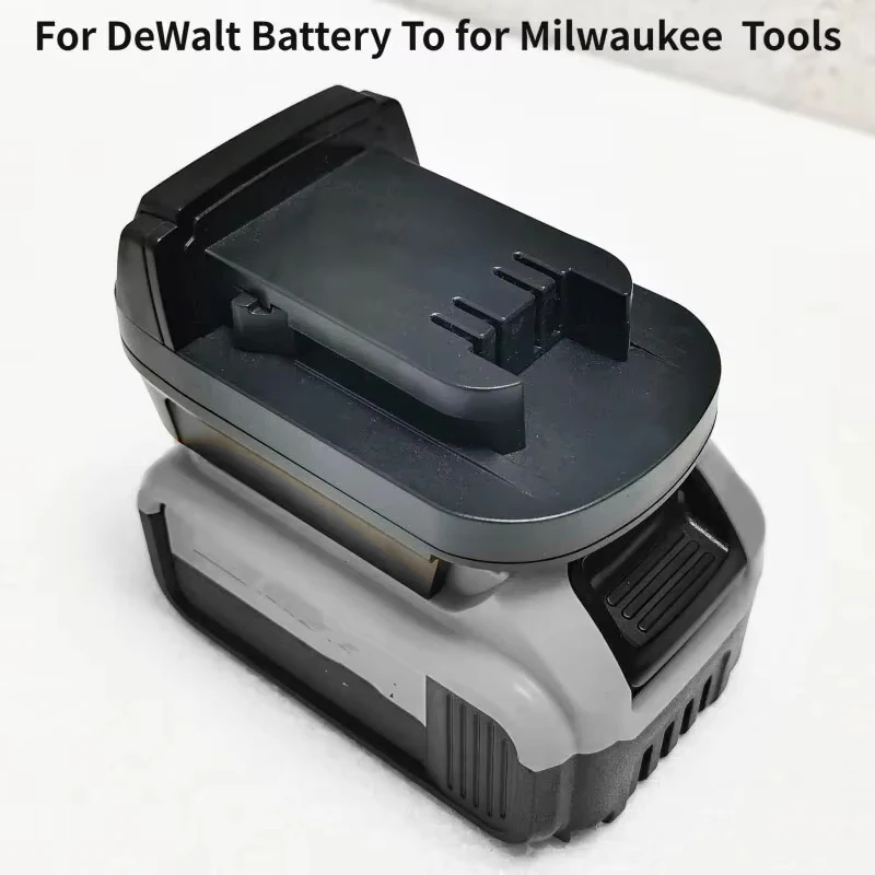 Power Tool Adapter DM18M MT20BSL Converter For Bosch For BlackDecker 18V Li-ion Battery for Makita/Milwaukee/Dewalt Tools