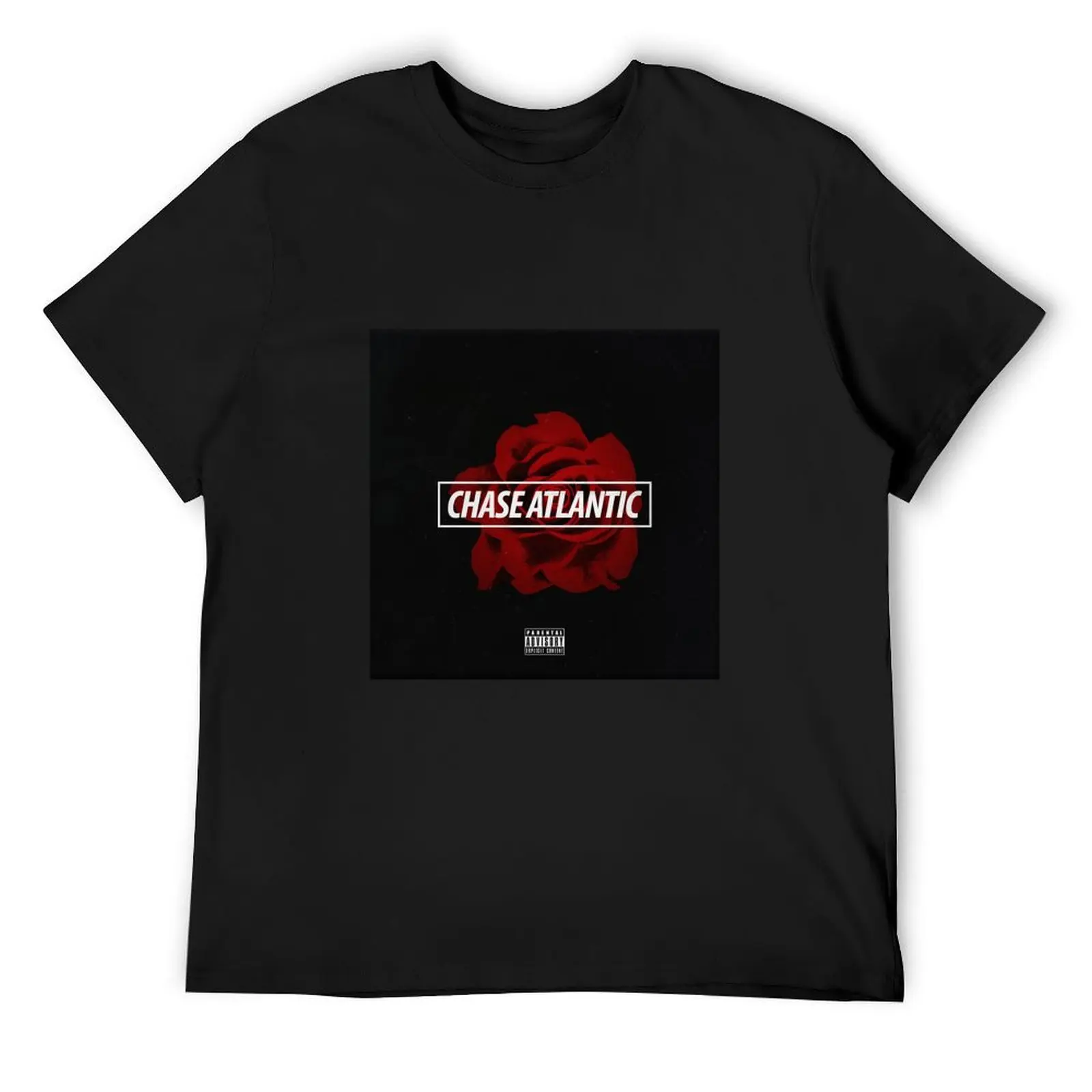 

chase atlantic T-Shirt blue lock man t shirt new edition t shirt men 100℅ cotton