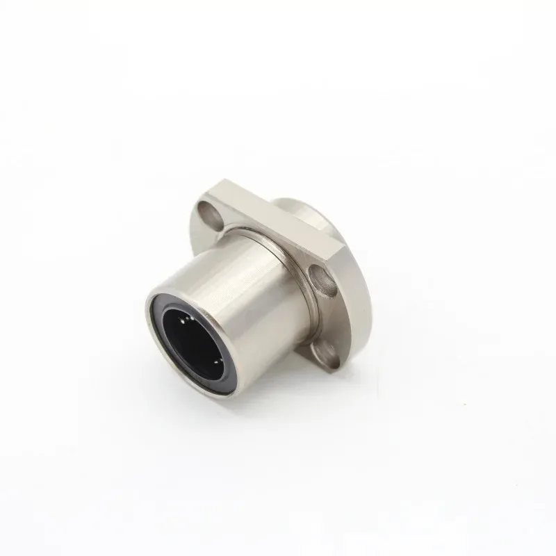 Guided elliptical flange linear bearings LMHPUU series